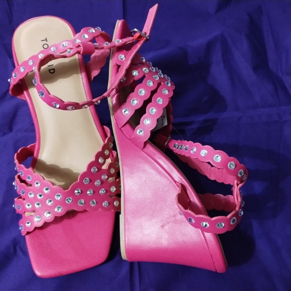 Torrid size 11.5